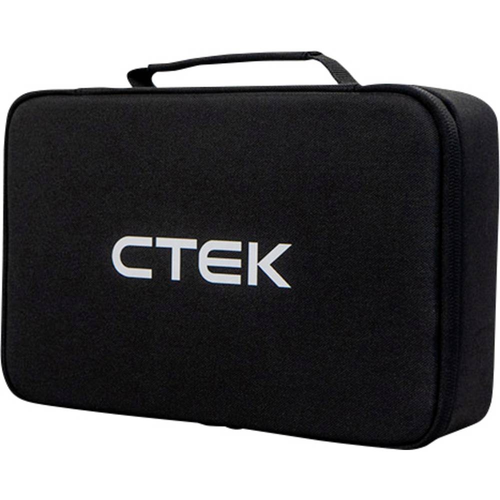 Étui de rangement CTEK 40-517, chargeur de voiture, accessoires, entretien de la batterie