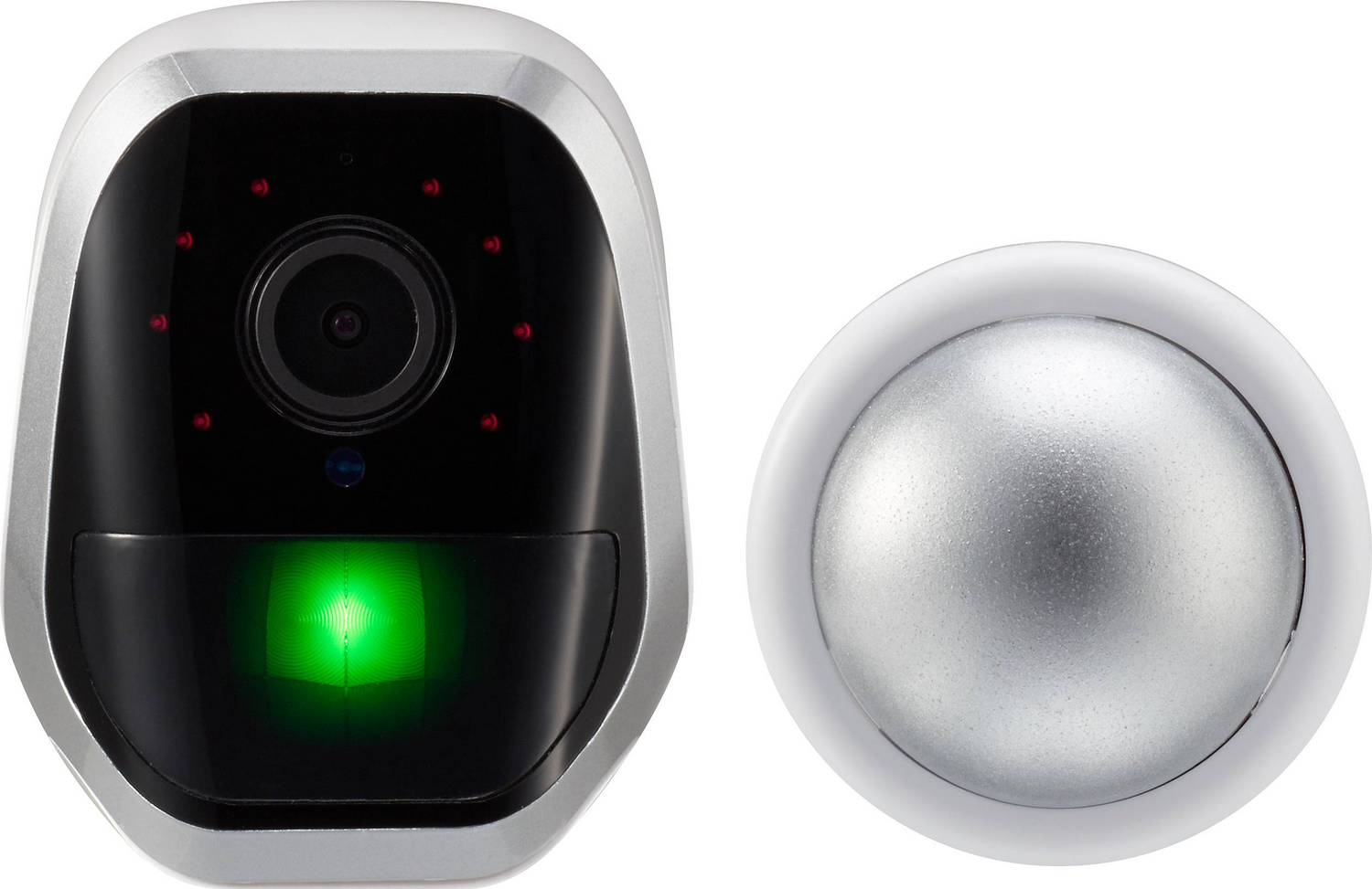 B-Ware Sygonix Sy 4452324 Wlan Ip überwachungskamera Kamera 1920 X 1080 Pixel Weiß Cam