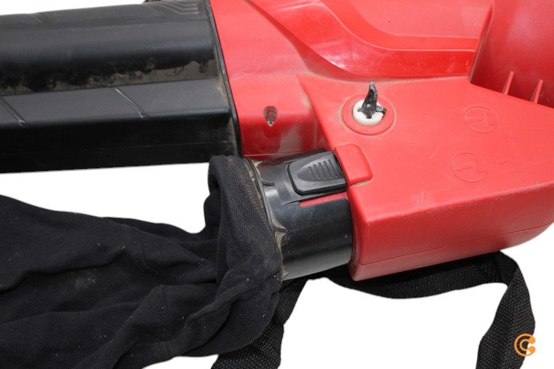 Elektro Laubsauger Einhell GC-EL 3024 E Gartengerät Laubgerät SIEHE TEXT/FOTO
