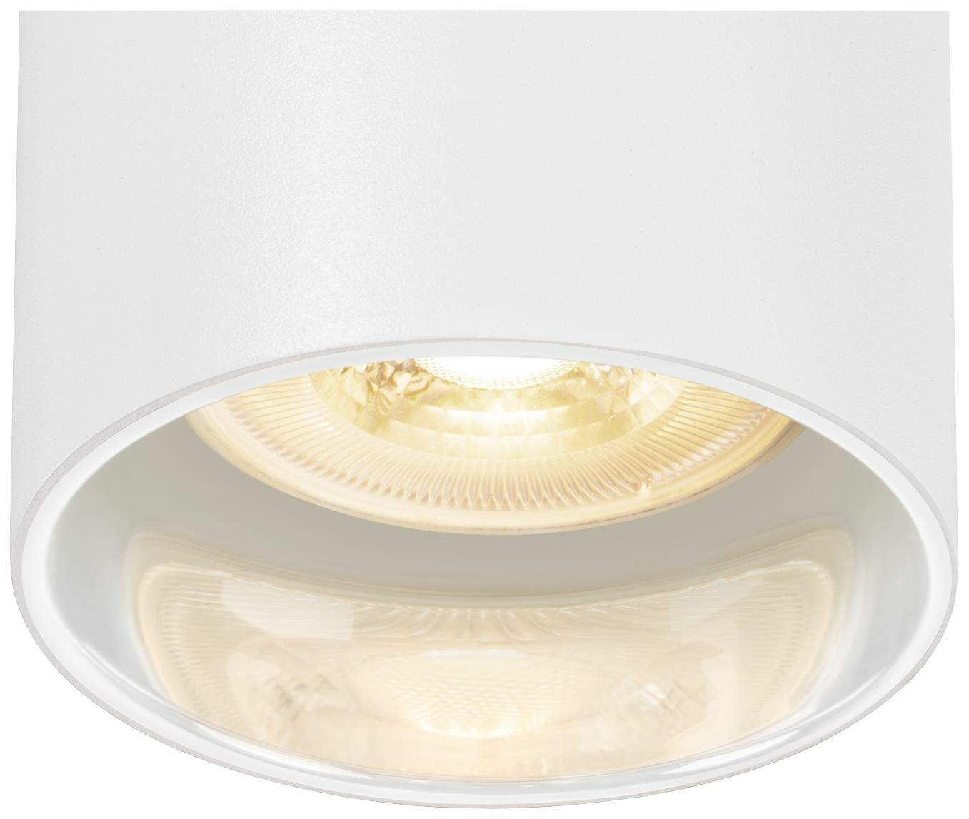 B-Ware Slv Asto Tube 1006446 Schienensystem Leuchte Deckenlampe 1phasig Gu10 Leuchte