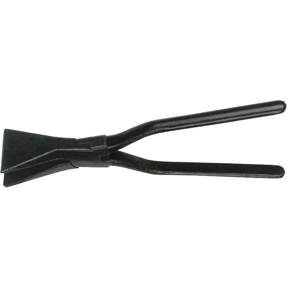 Erdi D33-60-P 280 mm Falzzange Zange schwarz PVC-beschichtete Griffe - 4010220021927