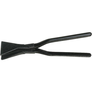 B-Ware Erdi D33-60-P 280 mm Falzzange Zange schwarz PVC-beschichtete Griffe