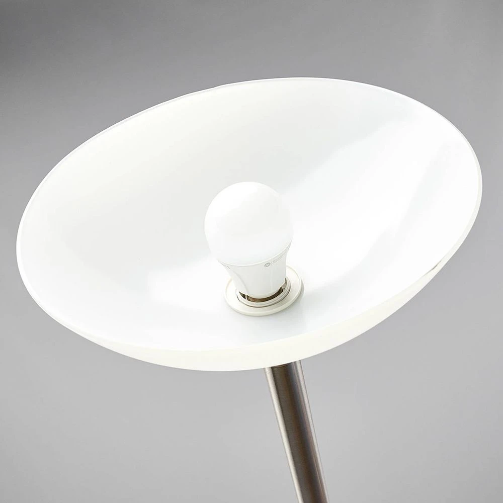 B-Ware Lindby Led Deckenfluter Elaina Leselicht Stehleuchte Stehlampe Leuchte Lampe E27