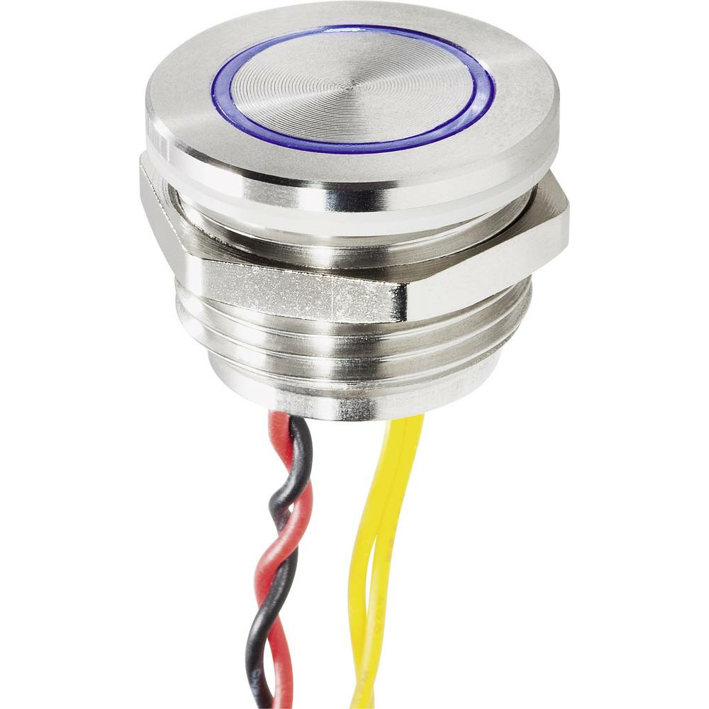 Renkforce Rf 4707818 Klingeltaster Schalter Klingel Klingelknopf Taster Piezo823 B-Ware - 4064161168050