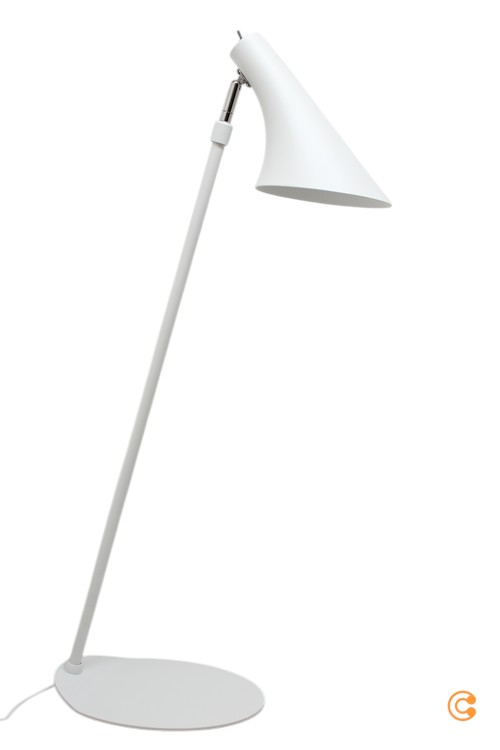Nordlux Stehleuchte Liam Weiß Standleuchte Stehlampe Deko Wohnzimmerleuchte E14 B-Ware - 5701581268173
