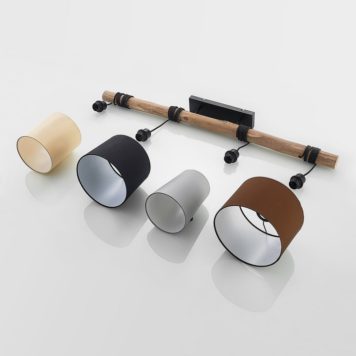 Lindby Amilia Hängeleuchte Deckenlampe Pendelleuchte Deko Wohnzimmerleuchte E27 B-Ware - 4251911719406