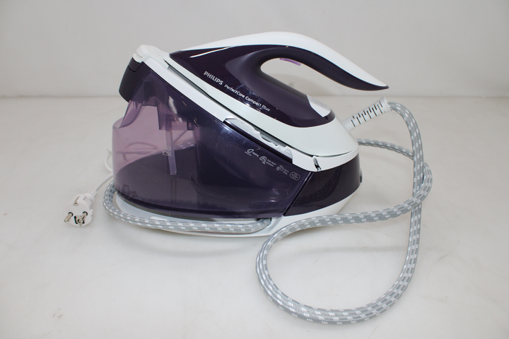 Philips Home Perfect Care Compact Plus Gc7933/30 Dampfbügelstation Siehe Text C-Ware
