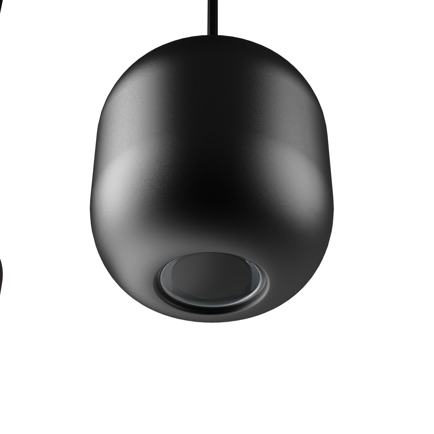 B-Ware Lucande Hängelampe Narion Linear Schwarz Braun Grün 7 Flg Deckenlampe Lampe