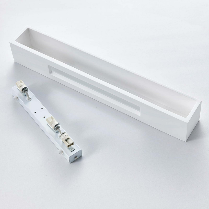 Lindby Tjada Wandleuchte Wandlampe Flurleuchte Lampe Leuchte Licht G9 Led L 50cm B-Ware