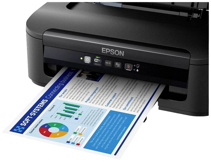 Epson WorkForce WF-2110W Drucker Tintenstrahl Tintenstrahldrucker Druckgerät