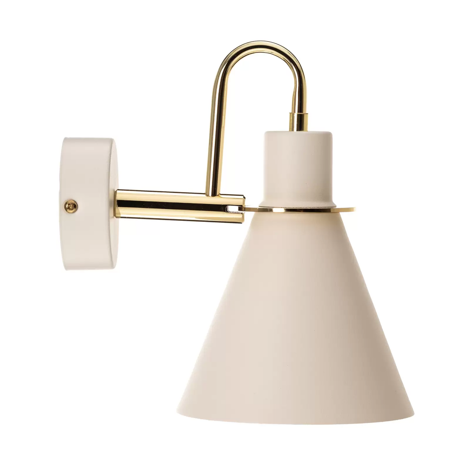 Euluna Wandleuchte Bona Wandlampe Wandlicht Leuchte Lampe Licht Led Weiß Mess149 B-Ware - 5902553224382