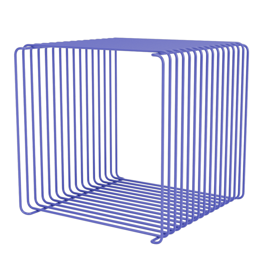 Étagère murale Montana Panton Wire Shelf Table Monarch 34,8 cm