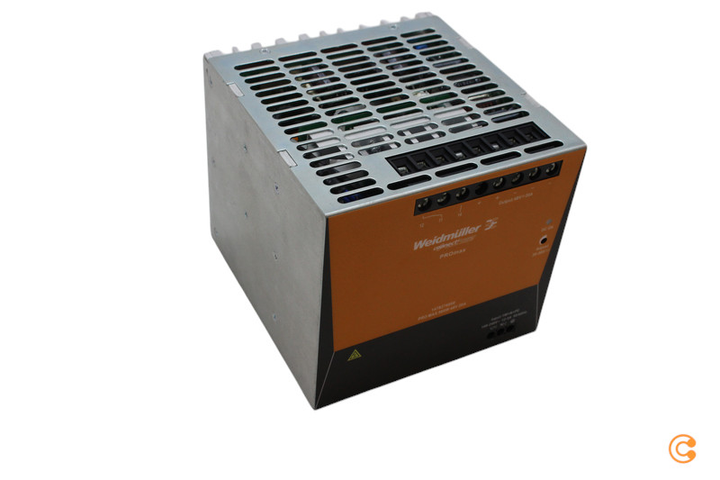 Weidmüller PRO MAX 960W 48V 20A Hutschienen-Netzteil Schaltnetzgerät Hutschiene