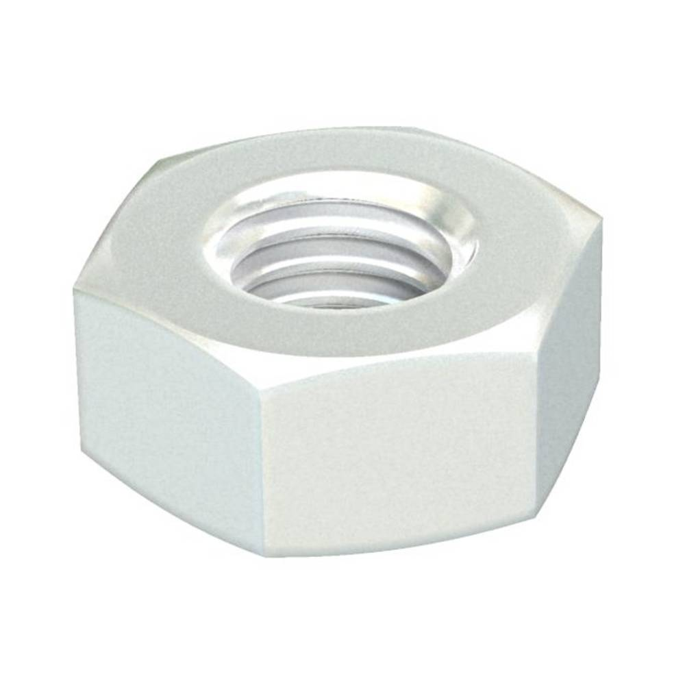 Obo Bettermann Din 934 M12 Va 3397114 Sechskantmuttern 12 Mm Stahl Schrauben B-Ware - 4012195297857