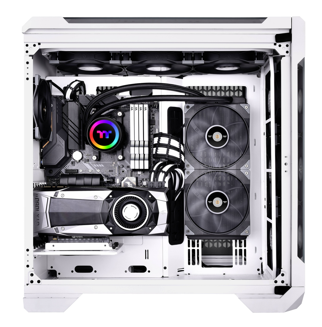 Thermaltake TOUGHLIQUID 280 ARGB Sync All-In-One Liquid Cooler Wasserkühlung