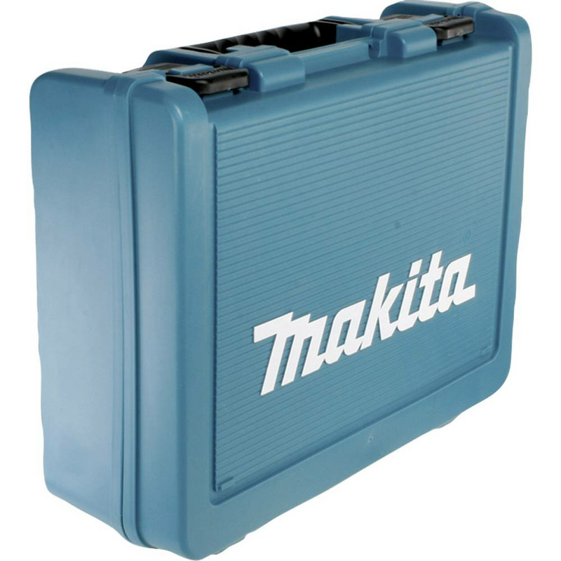 Tournevis d'angle sans fil Makita DF012DSE, batterie Li-Ion 7,2 V, étui pour deuxième batterie
