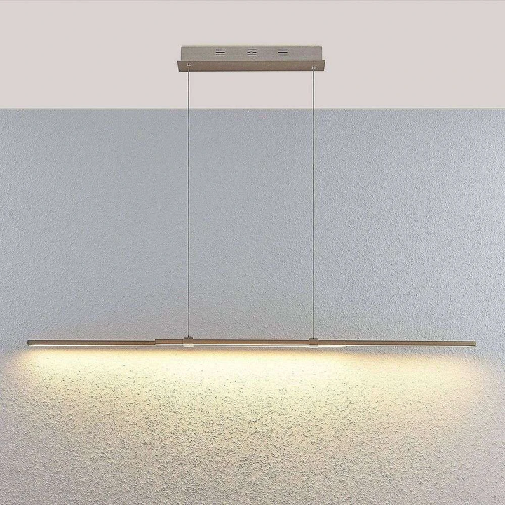 Lindby Tymon LED Pendelleuchte Deckenlampe Hängeleuchte Deckenleuchte