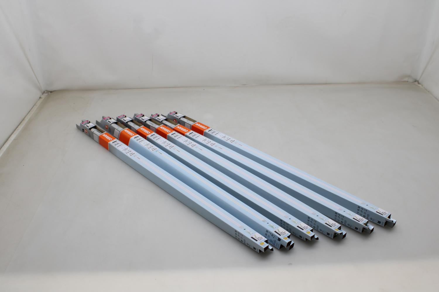 B-Ware Osram Led Leuchtmittel Röhrenleuchte Eek E G13 Röhrenform T8 6 Stück