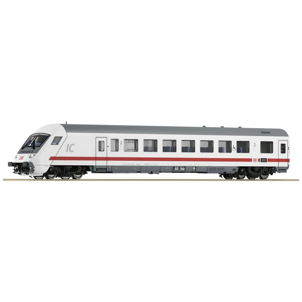 B-Ware Roco 6210001 H0 Ic Steuerwagen Der Db Modellwagen Modellsteuerwagen Wagen - 9005033061197