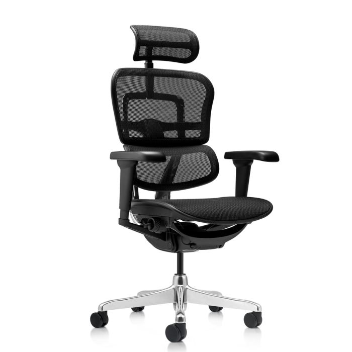 C-Ware Liucy Ergonomischer Bürostuhl Drehstuhl Schreibtischstuhl Black Siehe Text/Fotos - 8390164845602
