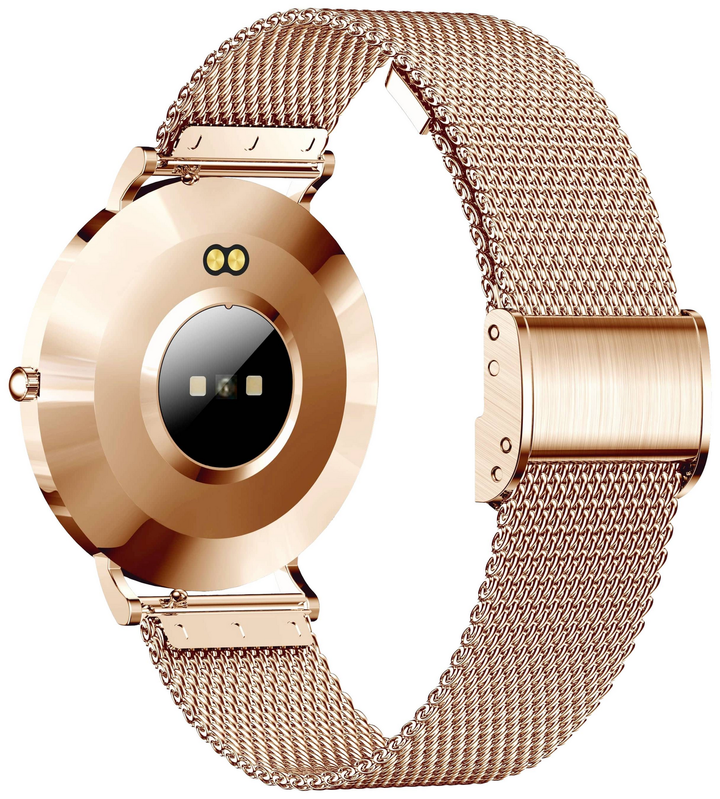 Xcoast Siona 2 Smartwatch 42 Mm Fitness Uhr Wearables Uhr Defektware Siehe Text D-Ware