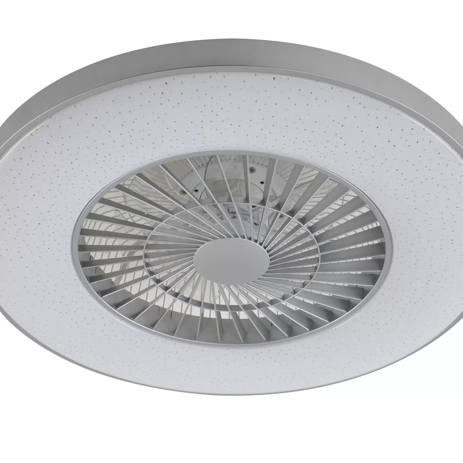 B-Ware Lindby Smart Paavo Led Deckenventilator Ventilator Lüfter Deckenlampe Lampe Led