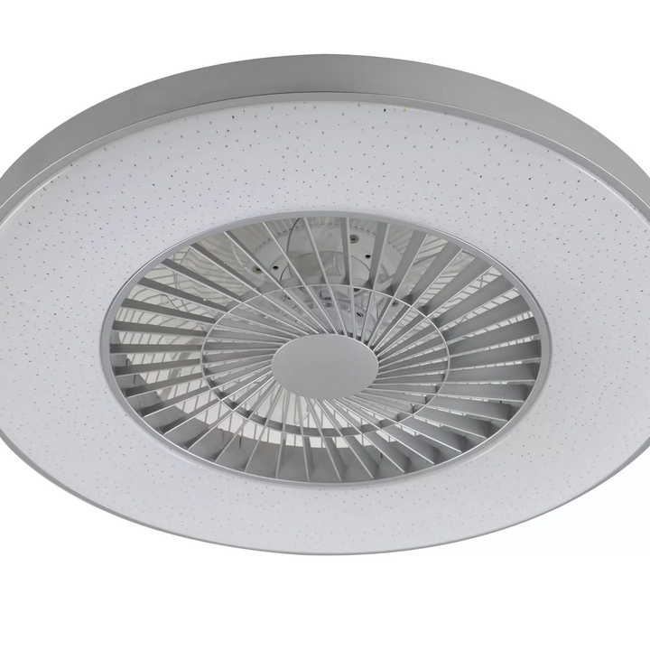 Lindby Smart Paavo LED-Deckenventilator Ventilator Lüfter Deckenlampe Lampe LED