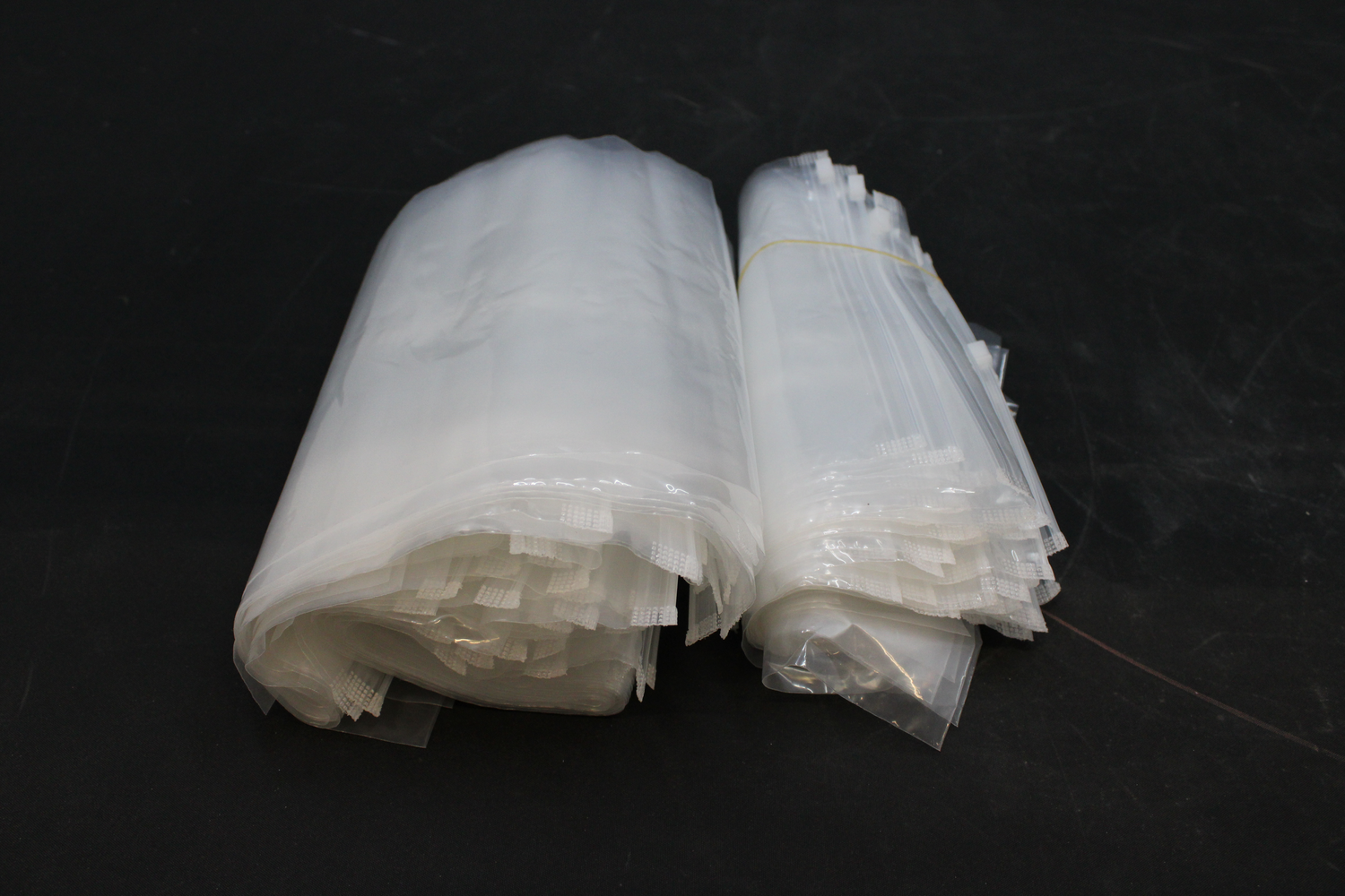 B-Ware Tru Components Zip Beutel Tüte Druckverschlussbeutel Polyethylen 300mm 130 Stück - 4064161198002