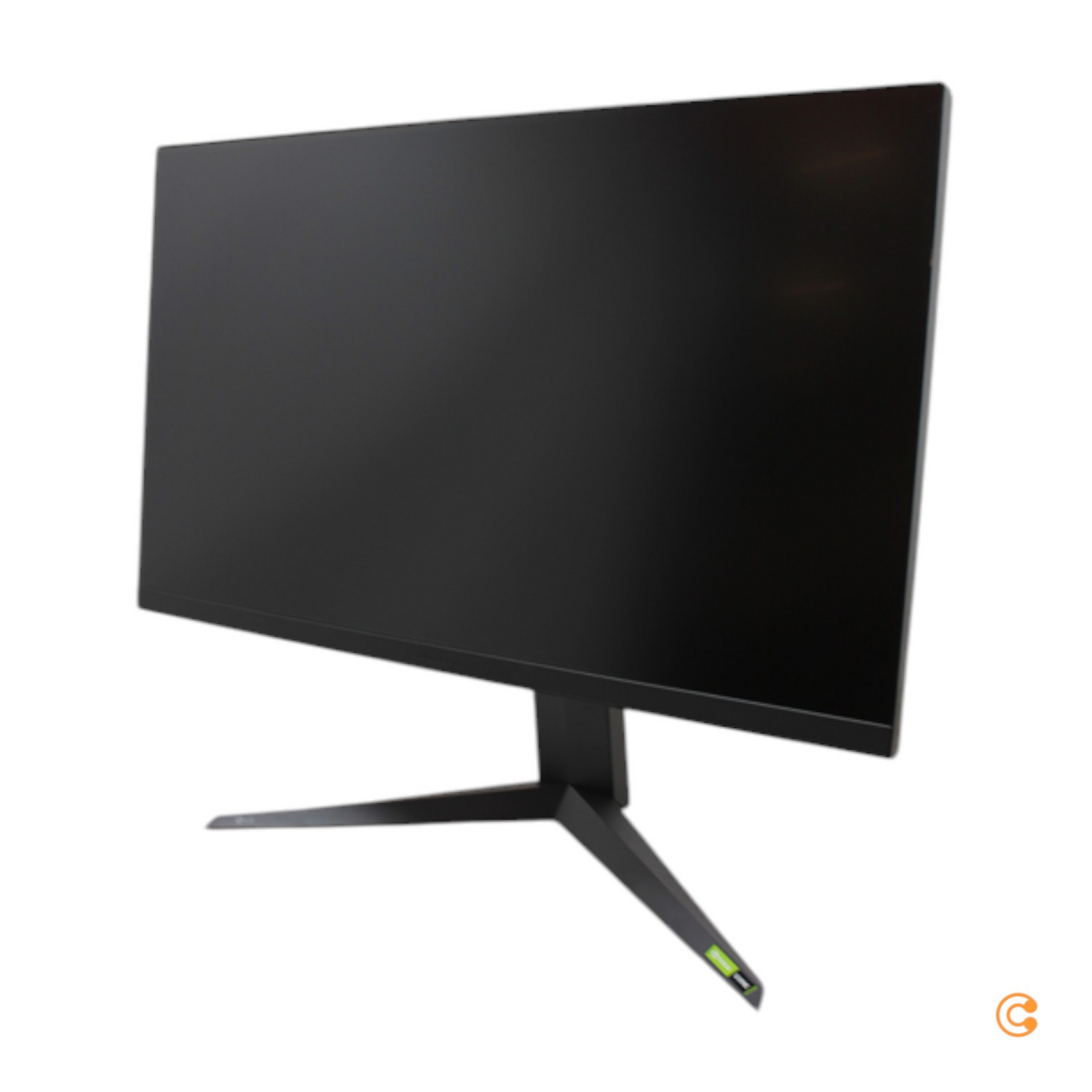 C-Ware Lg Ultragear 32 Gr93 U B 81.3 Cm 32" Computer Bildschirm Monitor Siehe Text/Foto