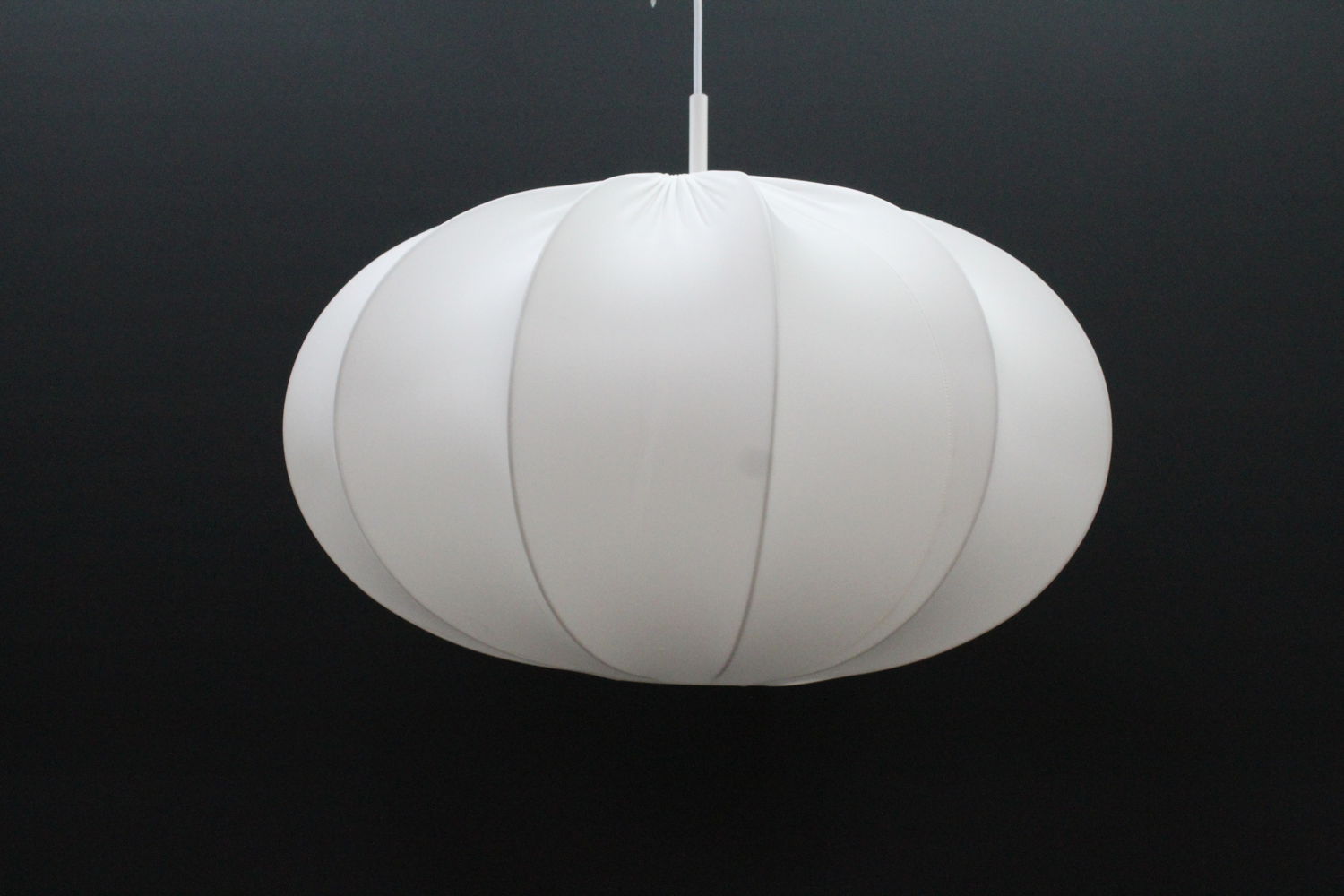 B-Ware Nordlux Hängeleuchte Aeron 60 Mit Textilschirm Pendelleuchte Pendellampe Lampe