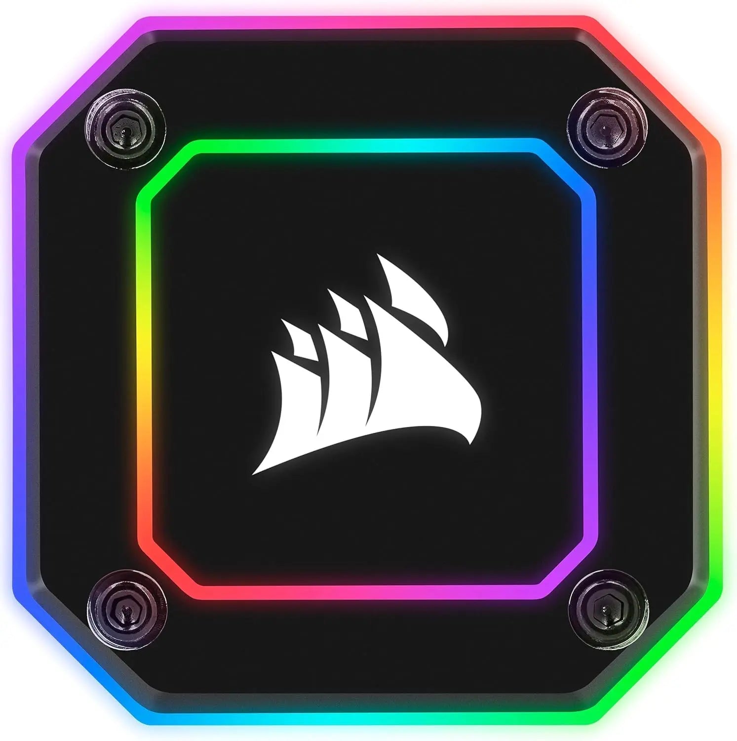 B-Ware Corsair Wasserkühlung Cpu Kühler Rgb Capellix I Cue H115i Elite Commander 280 Mm - 840006618768