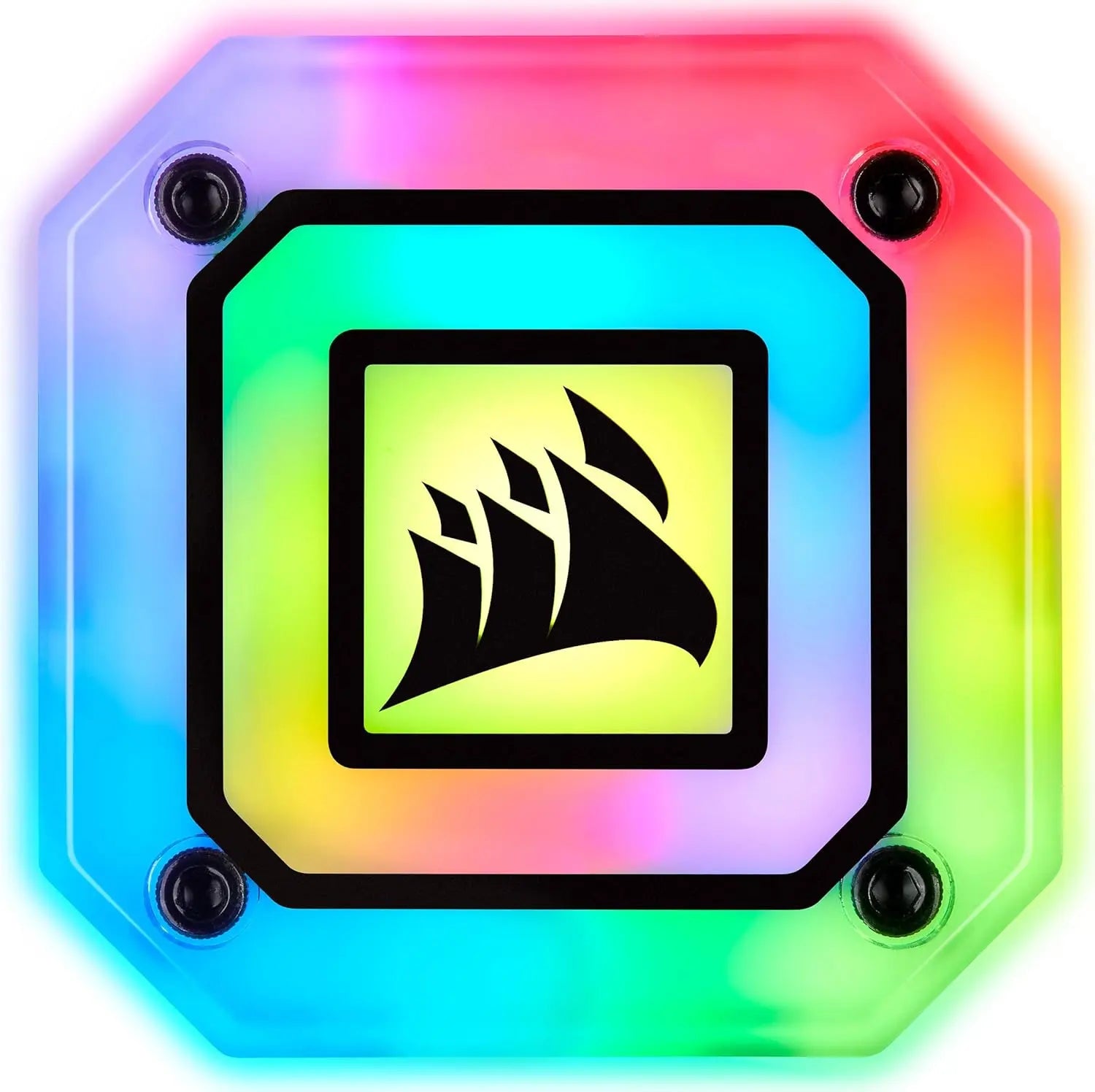 B-Ware Corsair Wasserkühlung Cpu Kühler Rgb Capellix I Cue H115i Elite Commander 280 Mm - 840006618768