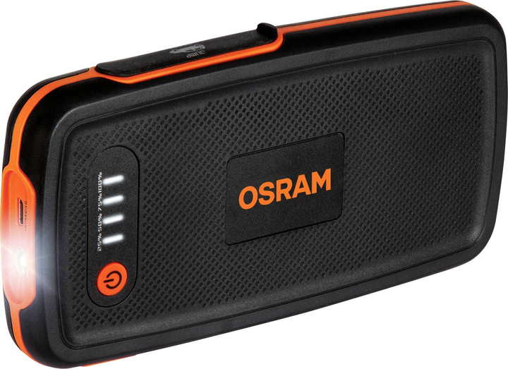 Osram Auto Schnellstartsystem Starthilfe Starthilfestrom Energiestation 12 V 150 A B-Ware