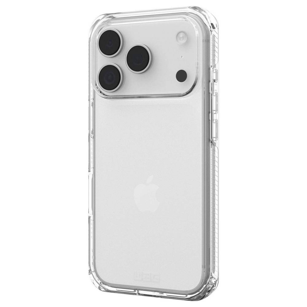 Urban Armor Gear Case Hülle Apple iPhone 17 Pro Transparent Zubehör Stoßschutz - 0840283923814