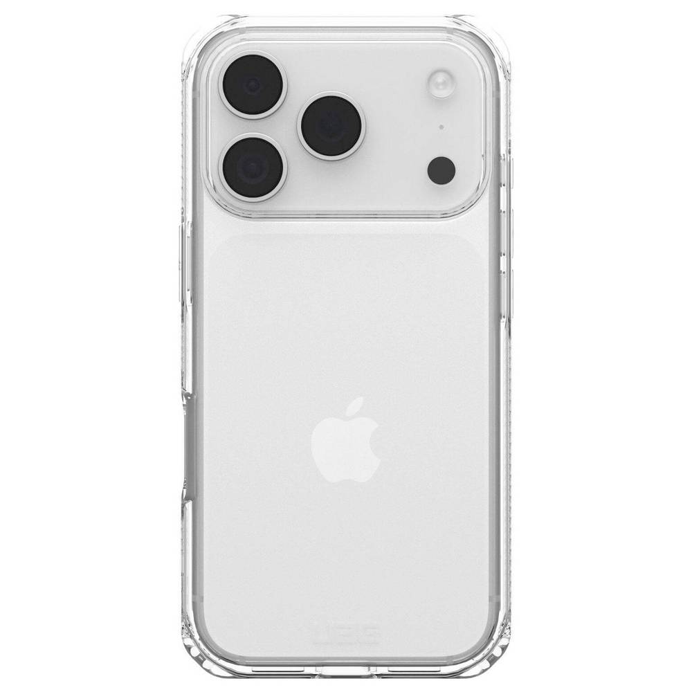 Urban Armor Gear Case Hülle Apple iPhone 17 Pro Transparent Zubehör Stoßschutz - 0840283923814