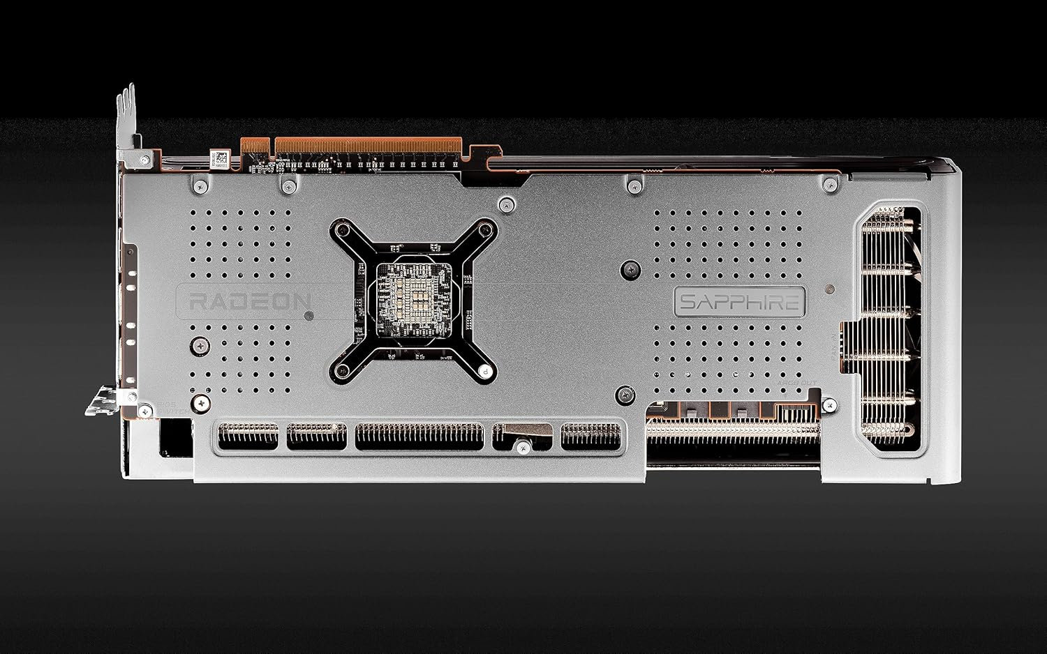 B-Ware Sapphire Nitro+ Amd Radeon Rx 7700 Xt Grafikkarte 12 Gb Gddr6 Amd Rdna 3 Pc - 840777089774