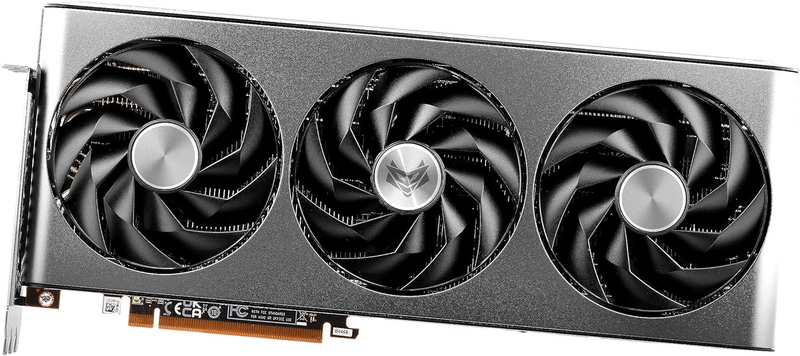 B-Ware Sapphire Nitro+ Amd Radeon Rx 7700 Xt Grafikkarte 12 Gb Gddr6 Amd Rdna 3 Pc - 840777089774