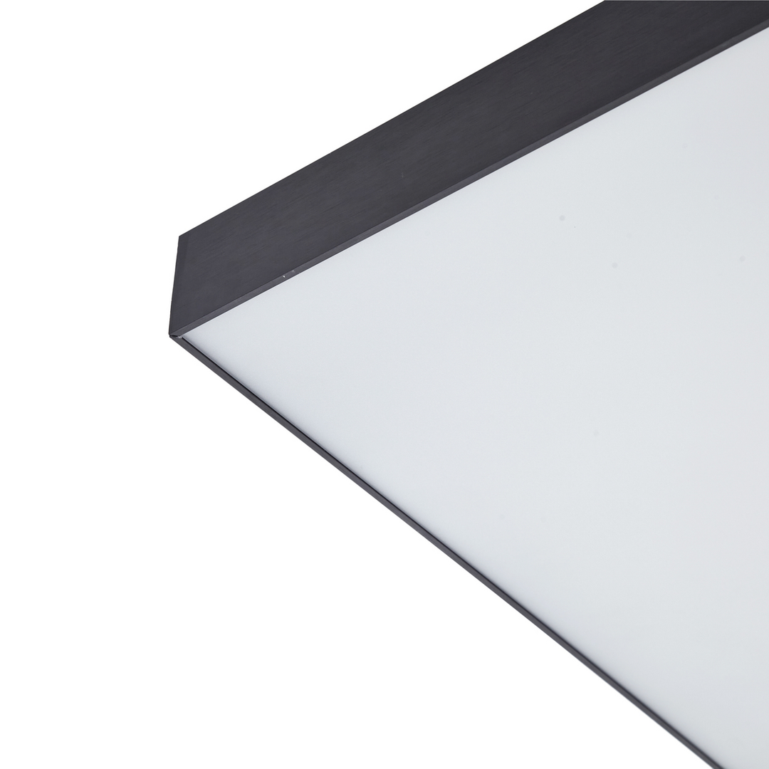 Lucande Leicy LED-Deckenlampe Deckenleuchte Lampe Leuchte Deckenlicht Licht
