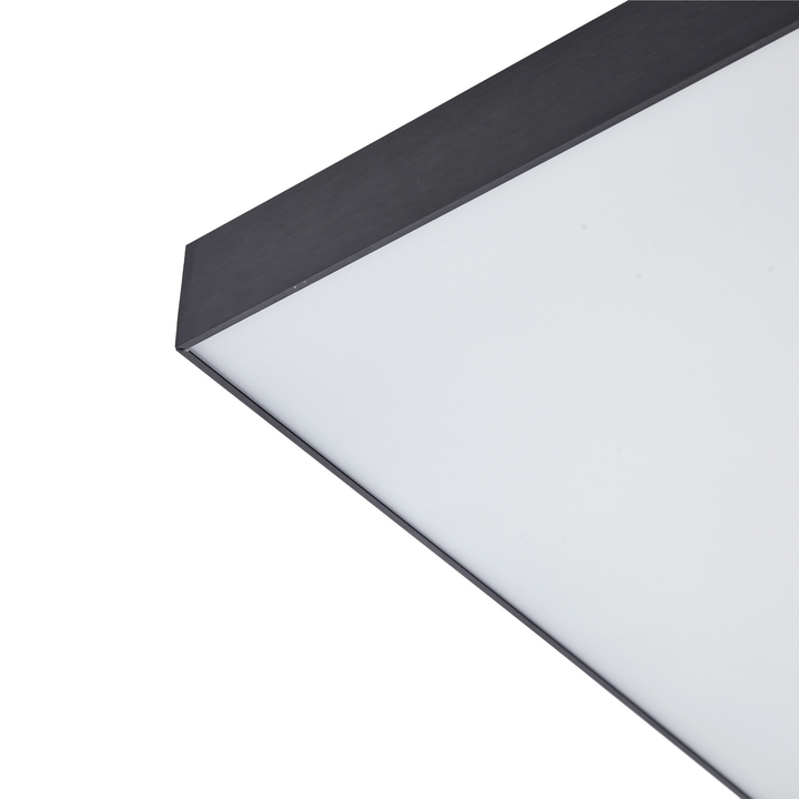 Lucande Leicy LED-Deckenlampe Deckenleuchte Lampe Leuchte Deckenlicht Licht