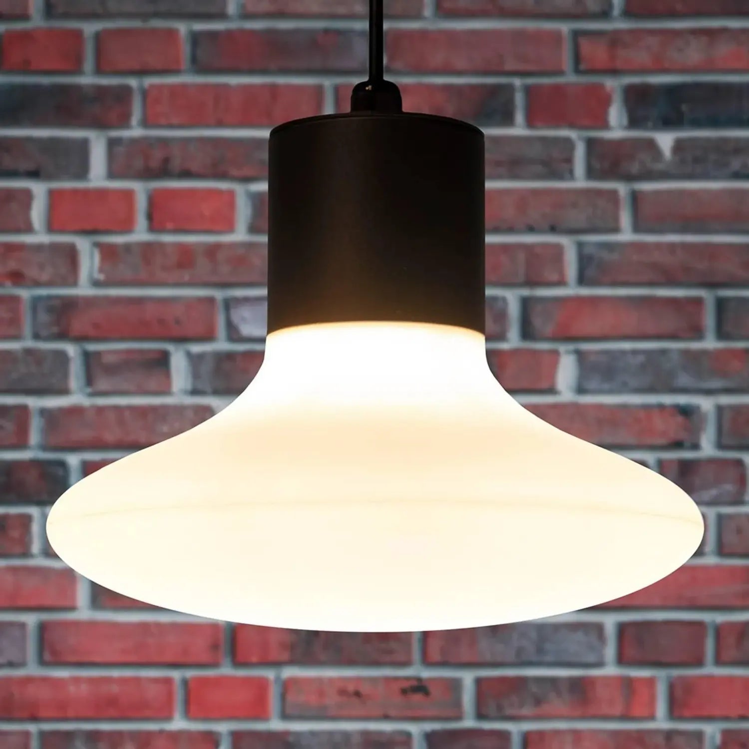 B-Ware Faro Barcelona Hängelampe Pendelleuchte Blubs Dunkelgrau Aluminium E27 Led Ip44 - 8421776238442