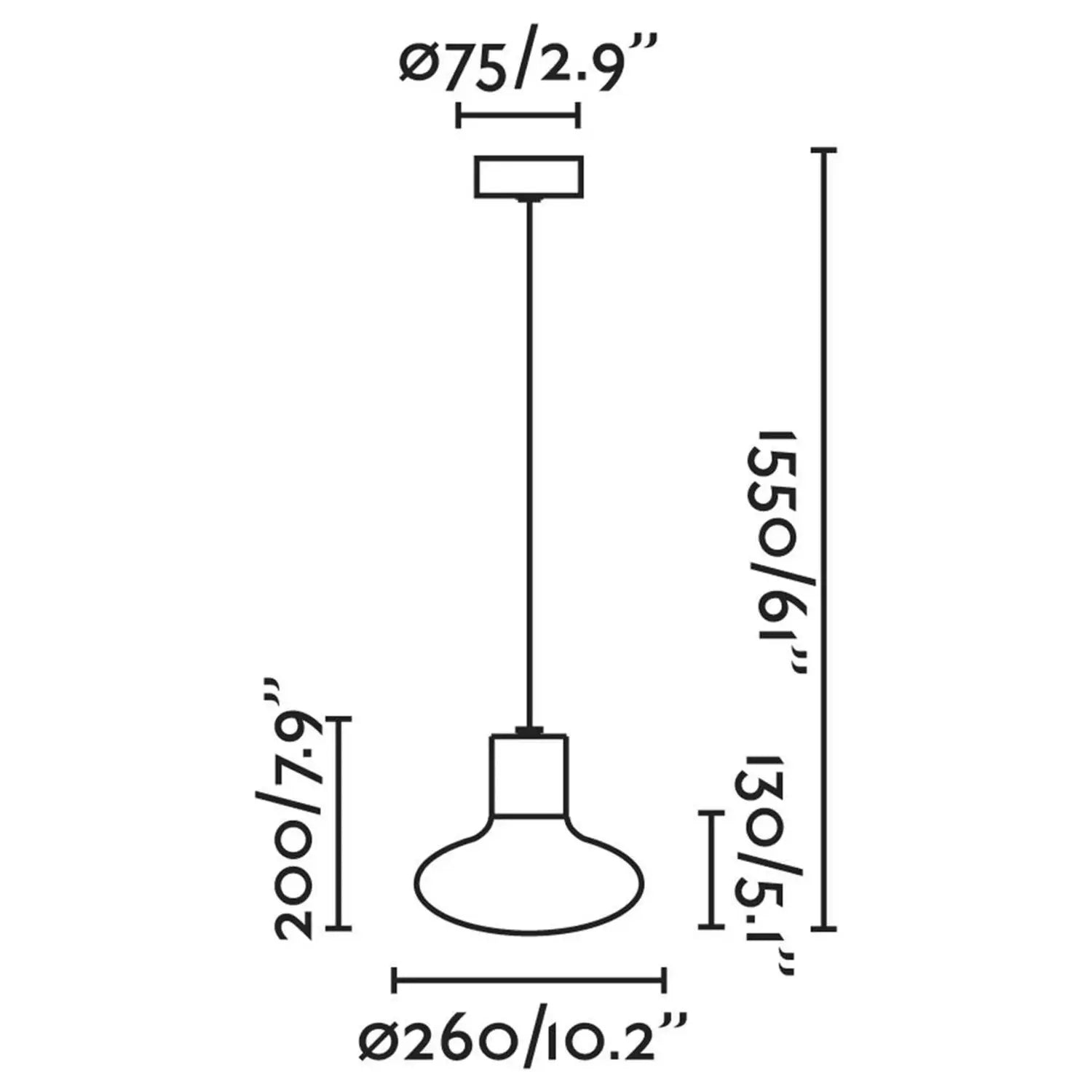 B-Ware Faro Barcelona Hängelampe Pendelleuchte Blubs Dunkelgrau Aluminium E27 Led Ip44 - 8421776238442