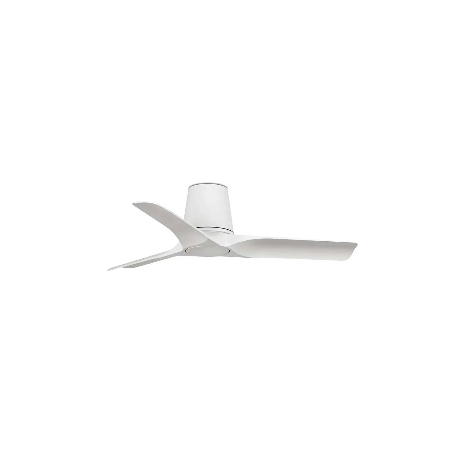 B-Ware Faro Deckenventilator Ventilator Hey Tub S Weiß Fernbedienung Timer 90 Cm - 8421776363144