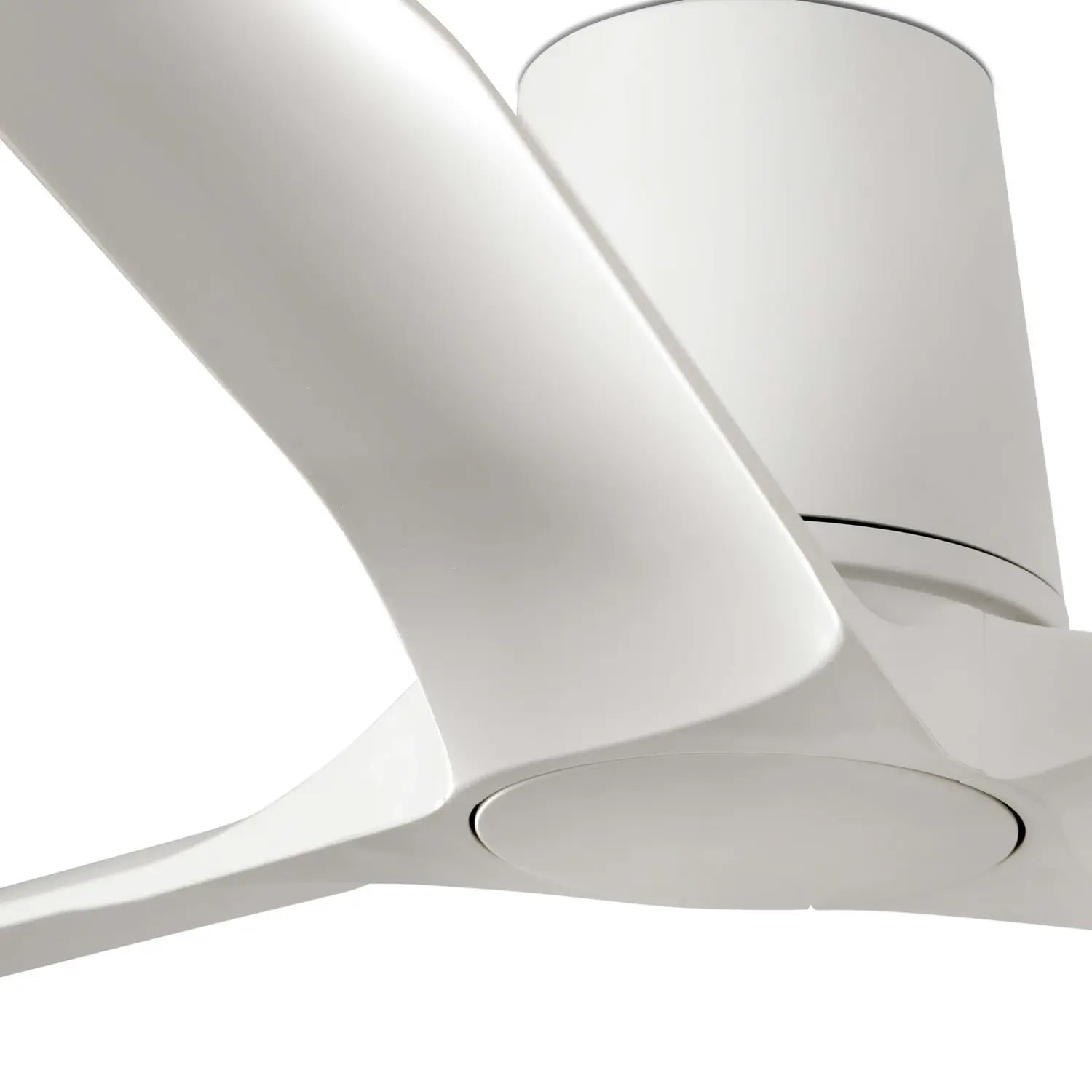 B-Ware Faro Deckenventilator Ventilator Hey Tub S Weiß Fernbedienung Timer 90 Cm - 8421776363144