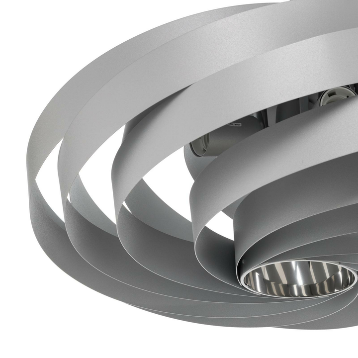 Euluna Deckenlampe Vento Deckenlampe Lampe Leuchte E27 Aluminium ø 60 Cm B-Ware