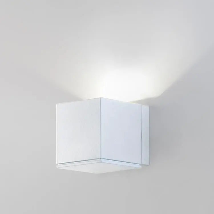 B-Ware Milan Dau 50 Wandleuchte Led Strahler Spot Weiss Wandlampe Beleuchtung Innen - 8435146968969