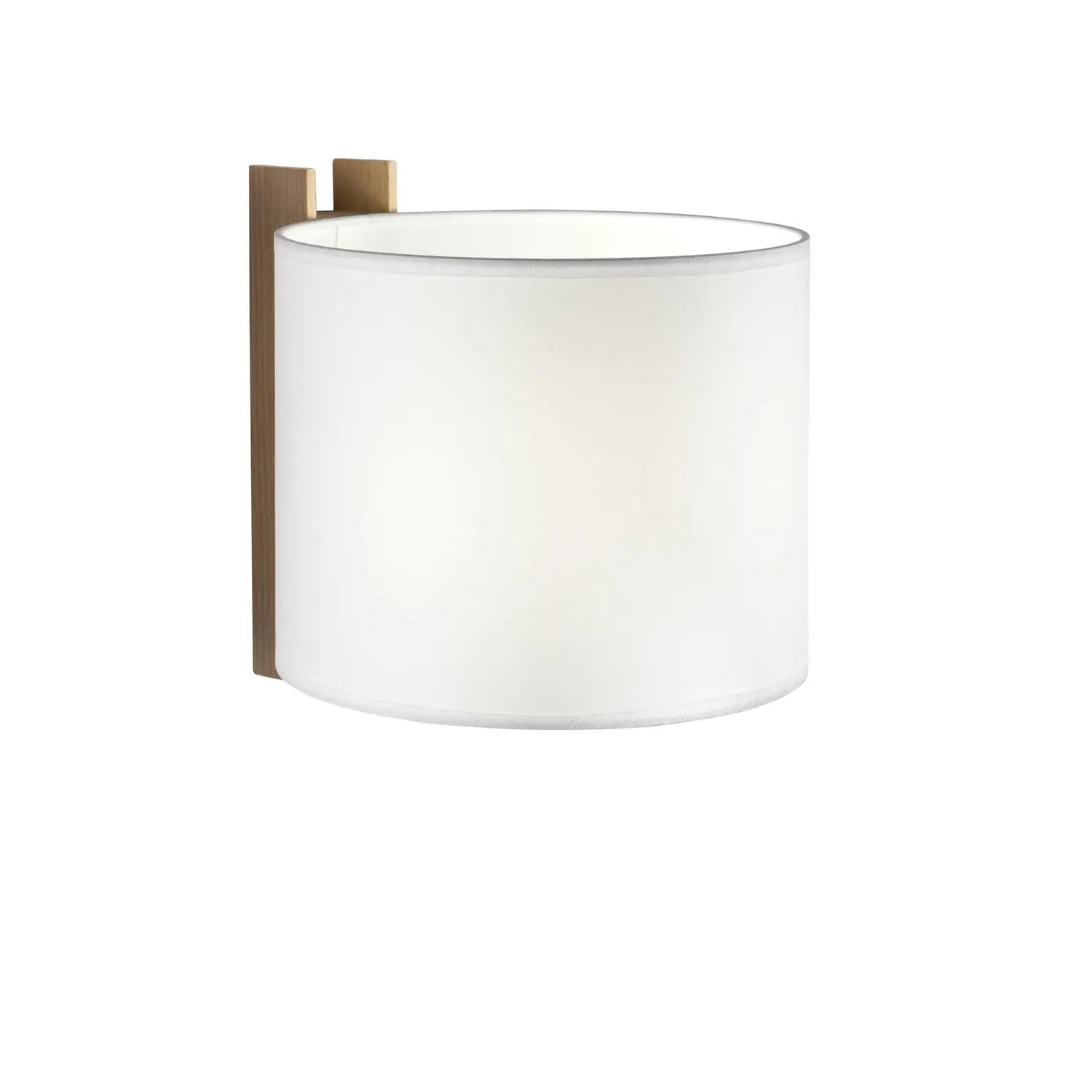 Santa & Cole Tmm Corto Wandlampe Leuchte Buche Weiß Wohnzimmer Beleuchtung B-Ware