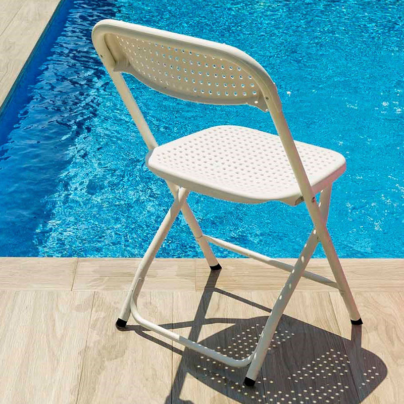 Stuhl Klappstuhl Sitzgelegenheit Gartenstuhl Big Elliot Outdoor Terrasse Patio - 8436539304630
