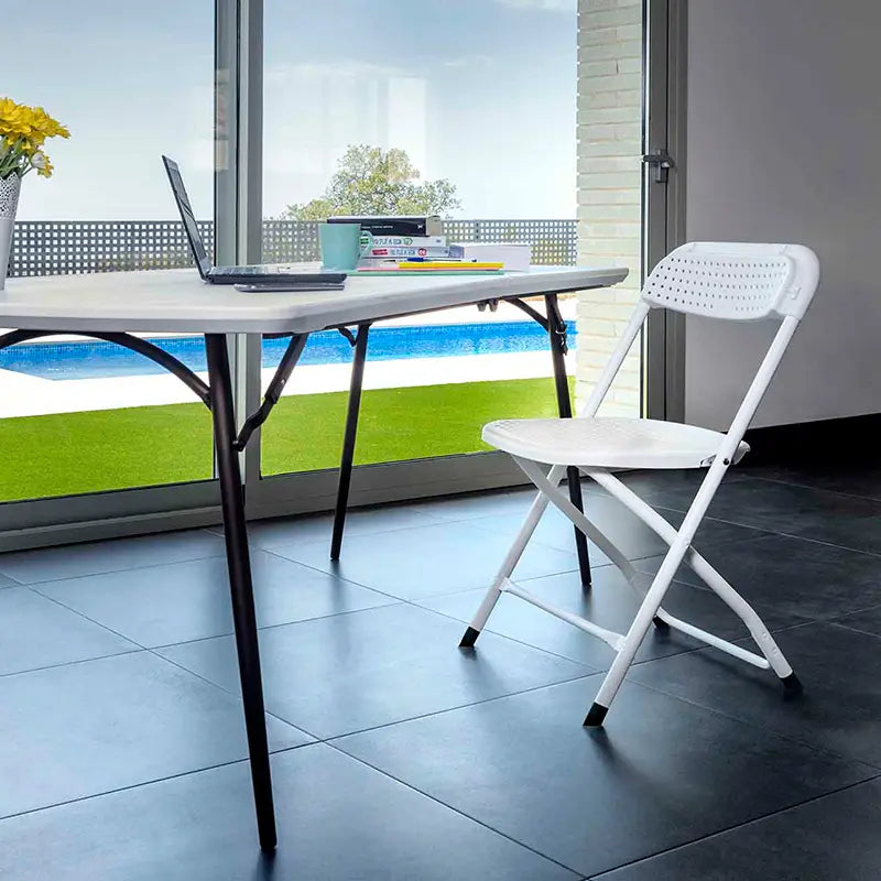 B-Ware Stuhl Klappstuhl Sitzgelegenheit Gartenstuhl Big Elliot Outdoor Terrasse Patio - 8436539304630