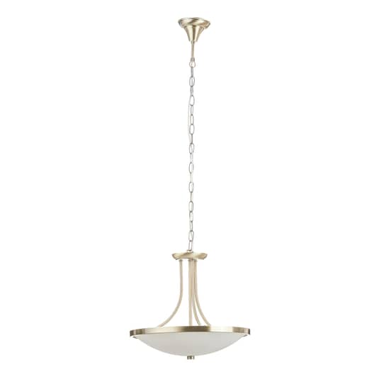 Orion Hängeleuchte Talya Deckenlampe Pendelleuchte Deckenlicht E27 ø 39,5 Cm B-Ware - 9003090218295