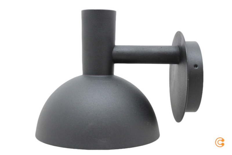 B-Ware Nordlux Außenwandleuchte Arki Gartenleuchte Terrassenlampe Designerleuchte La357